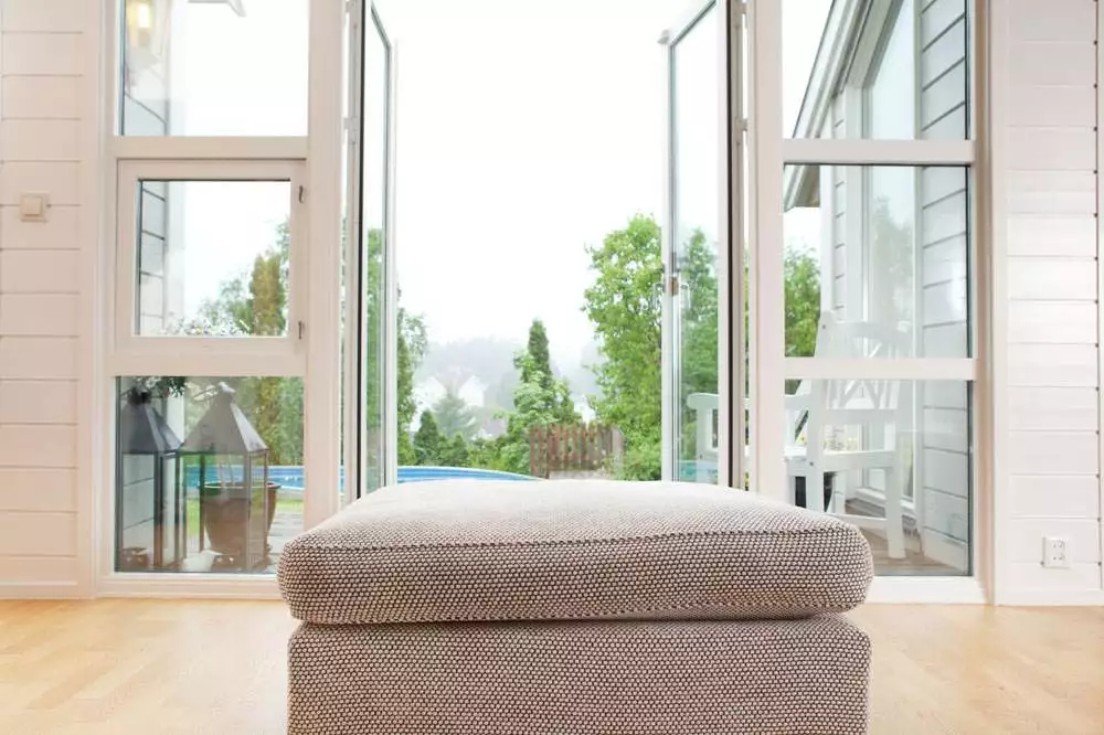 patio doors Fleet