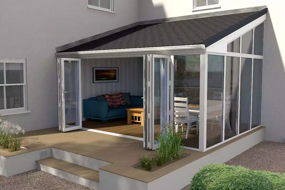 Conservatory Roof Replacements - Cristal Windows, Doors & Conservatories