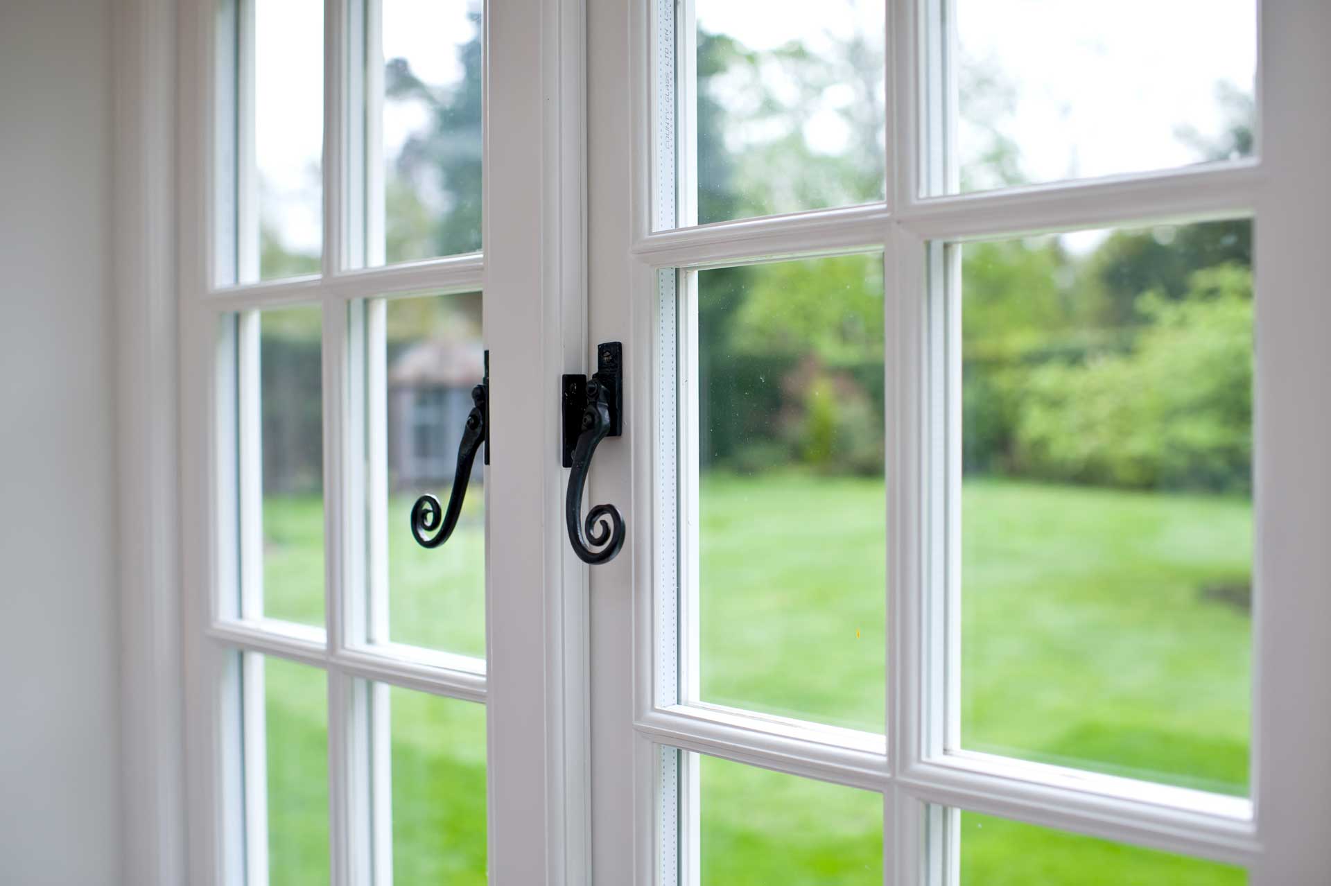 Timber Windows - Cristal Windows, Doors & Conservatories