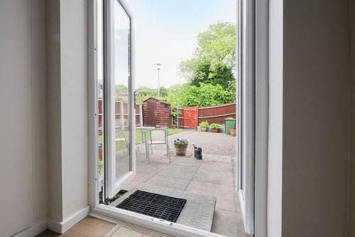 uPVC French Doors - Cristal Windows, Doors & Conservatories