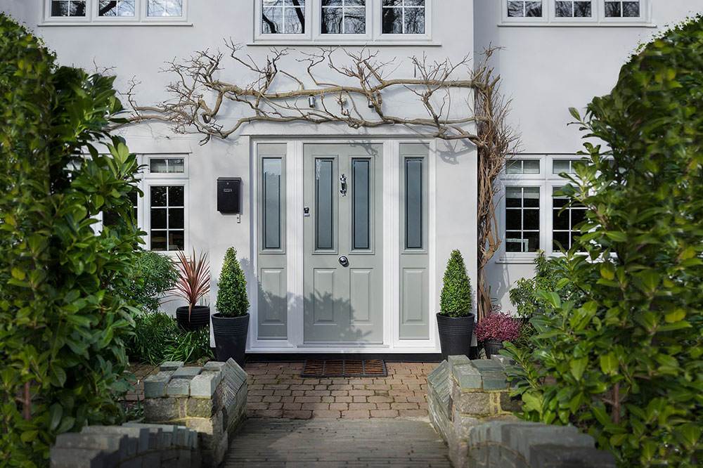 Composite Doors - Cristal Windows, Doors & Conservatories