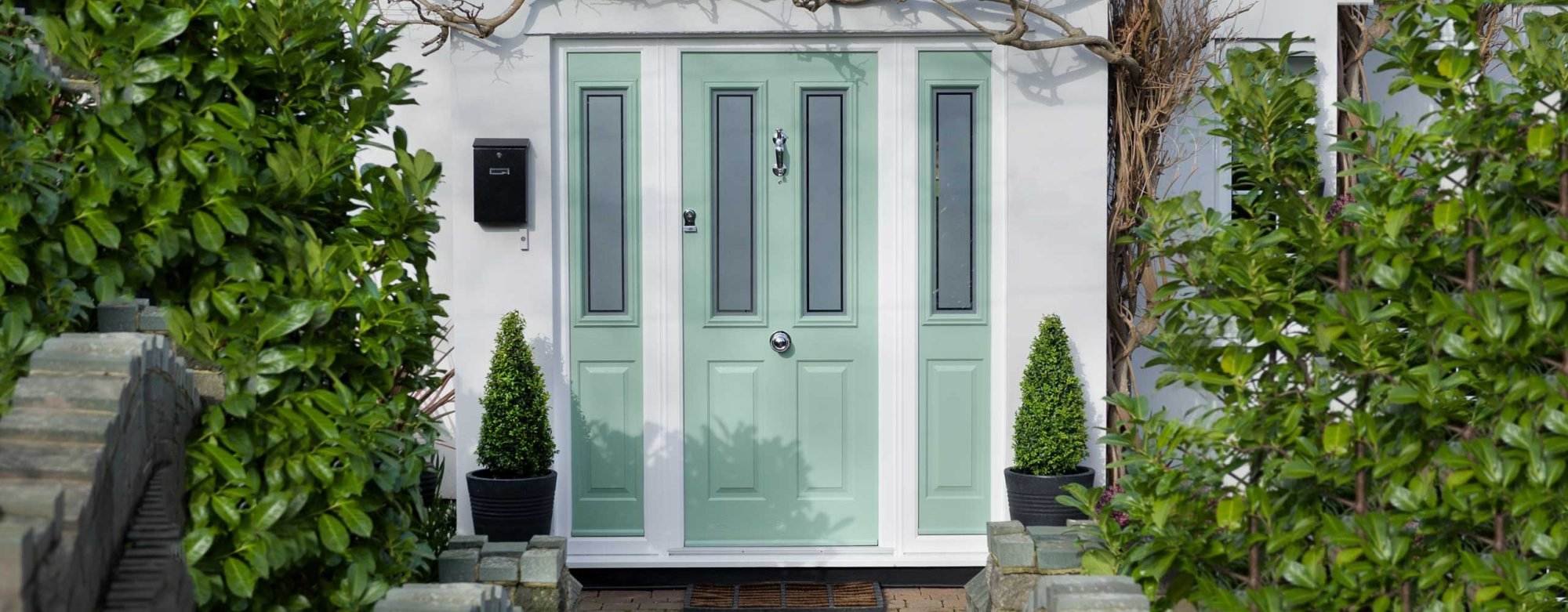 Composite Doors - Cristal Windows, Doors & Conservatories