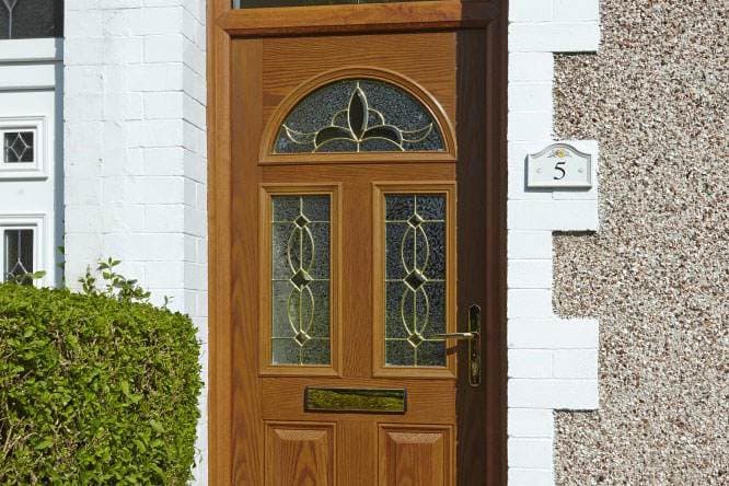 uPVC Doors - Cristal Windows, Doors & Conservatories