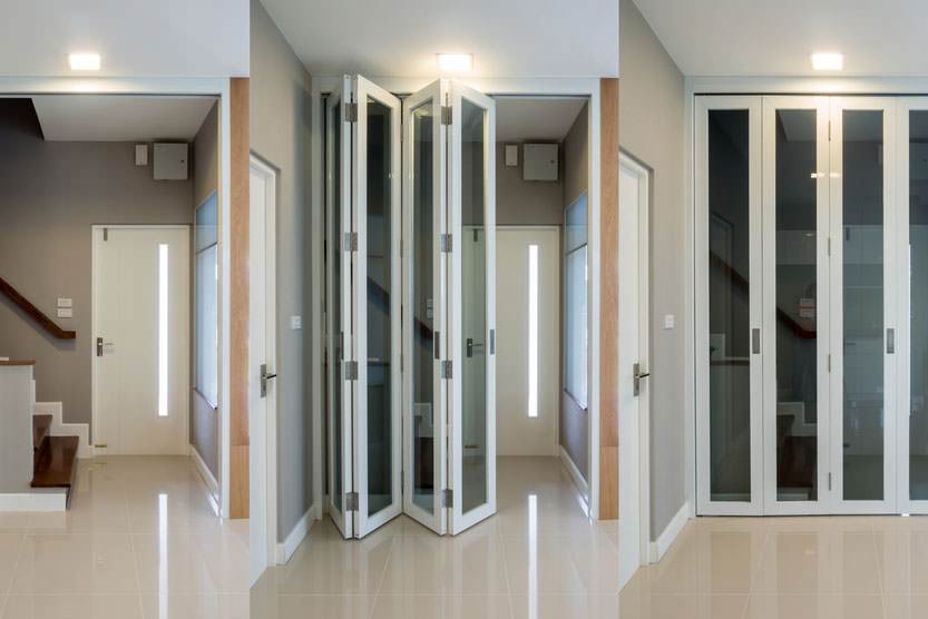 bi-folding doors Hampshire