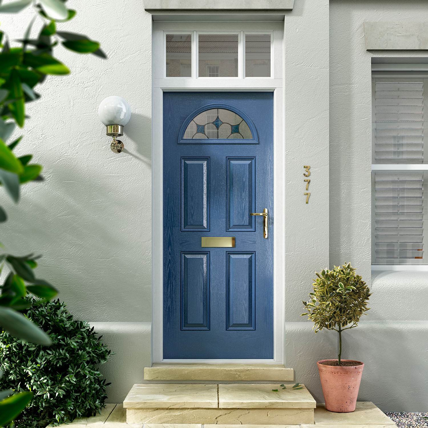 Composite Doors
