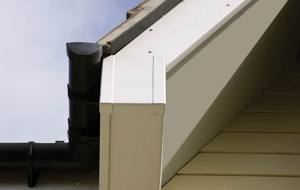 Roofline Products - Cristal Windows, Doors & Conservatories