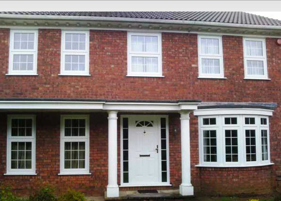 uPVC windows Hampshire