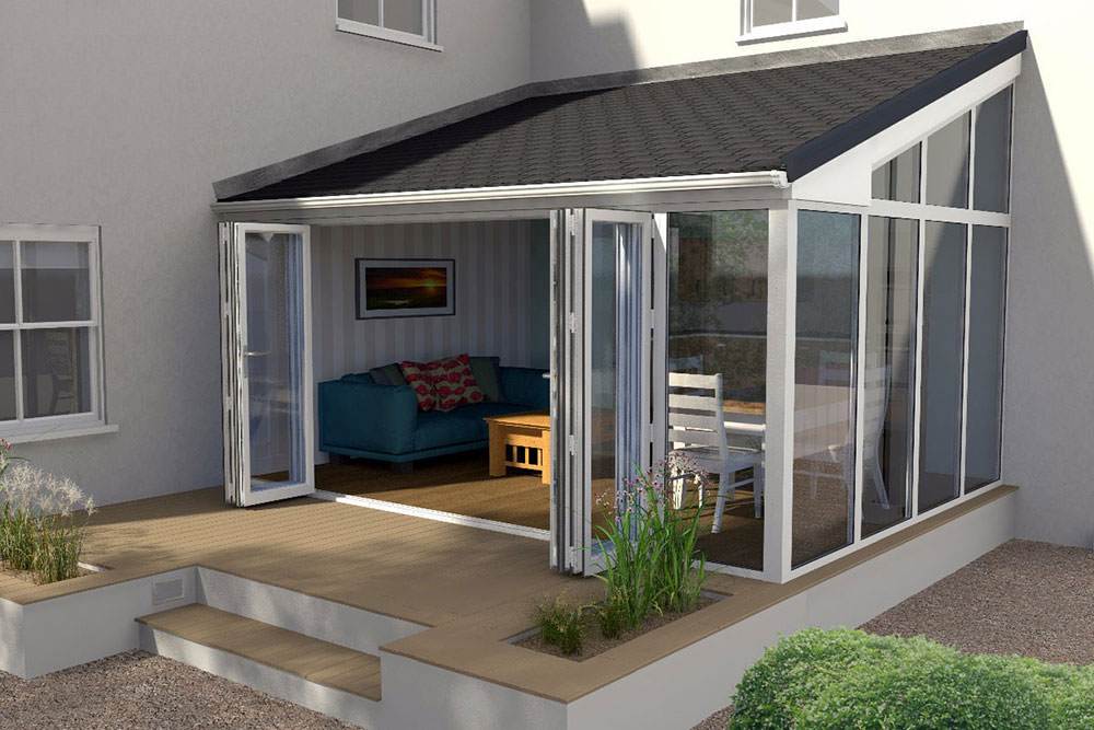 Conservatory Roof Replacements - Cristal Windows, Doors & Conservatories