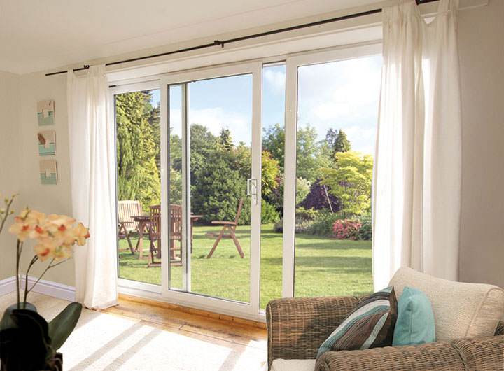 uPVC Doors Hampshire