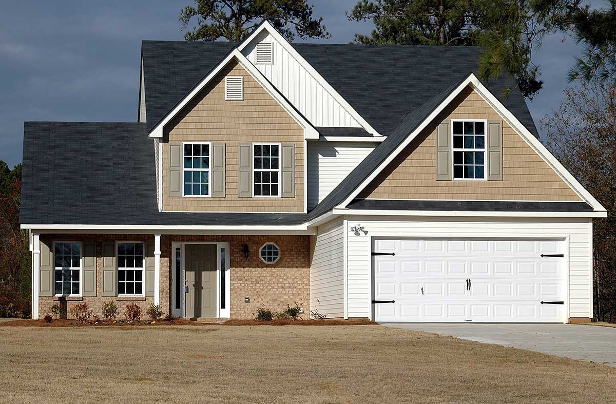 Garage Doors - Cristal Windows, Doors & Conservatories