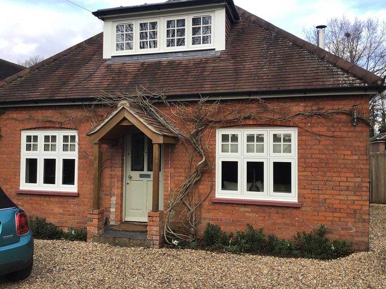 uPVC Flush Casement Windows - Cristal Windows, Doors & Conservatories