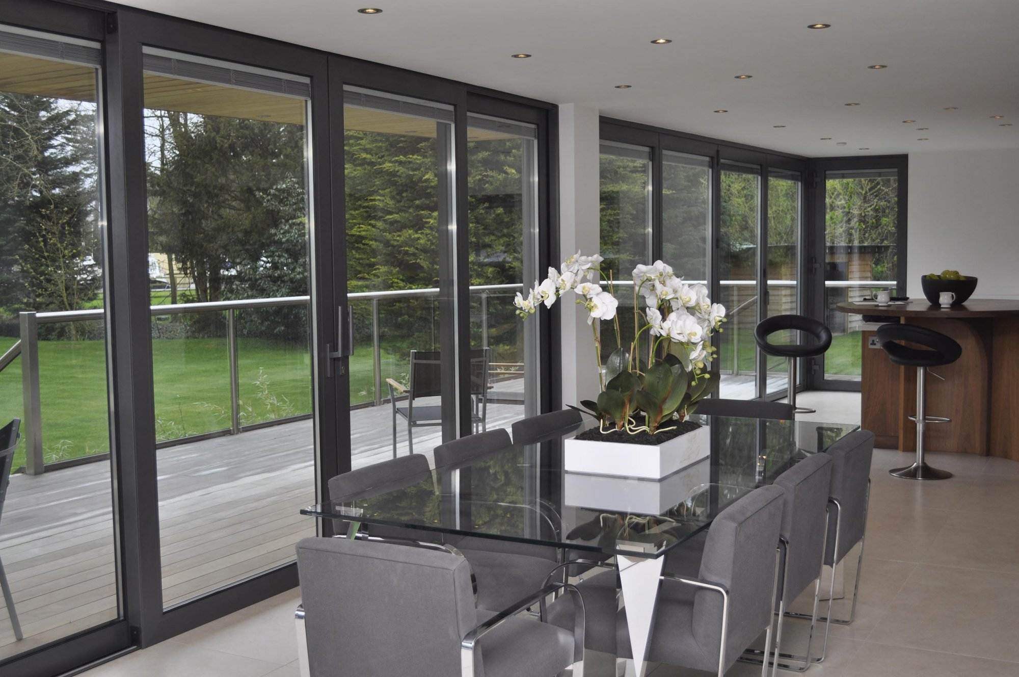 Internal Blinds for Double Glazing - Cristal Windows, Doors & Conservatories