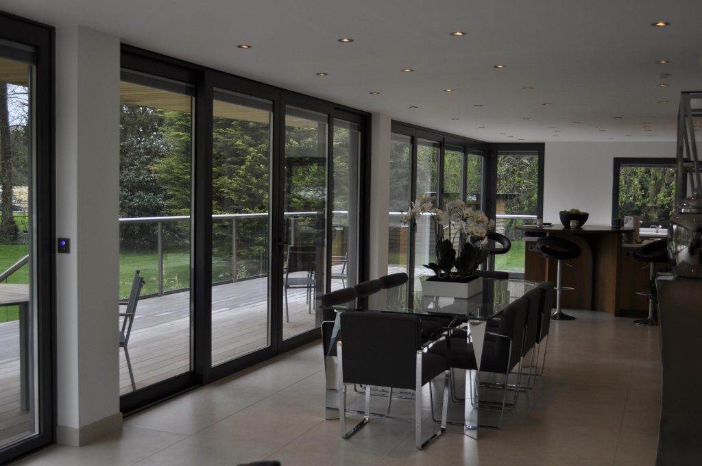 Internal Blinds for Double Glazing - Cristal Windows, Doors & Conservatories