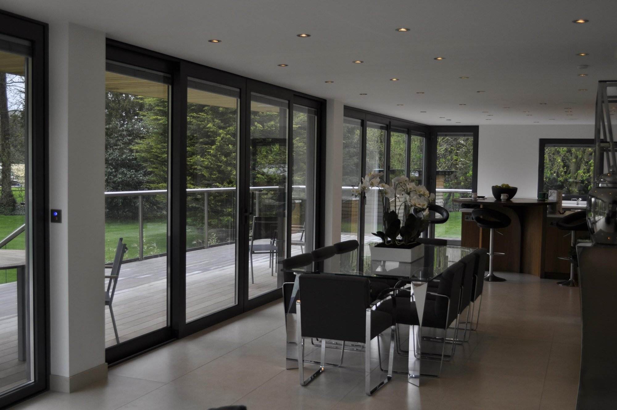 Internal Blinds for Double Glazing - Cristal Windows, Doors & Conservatories