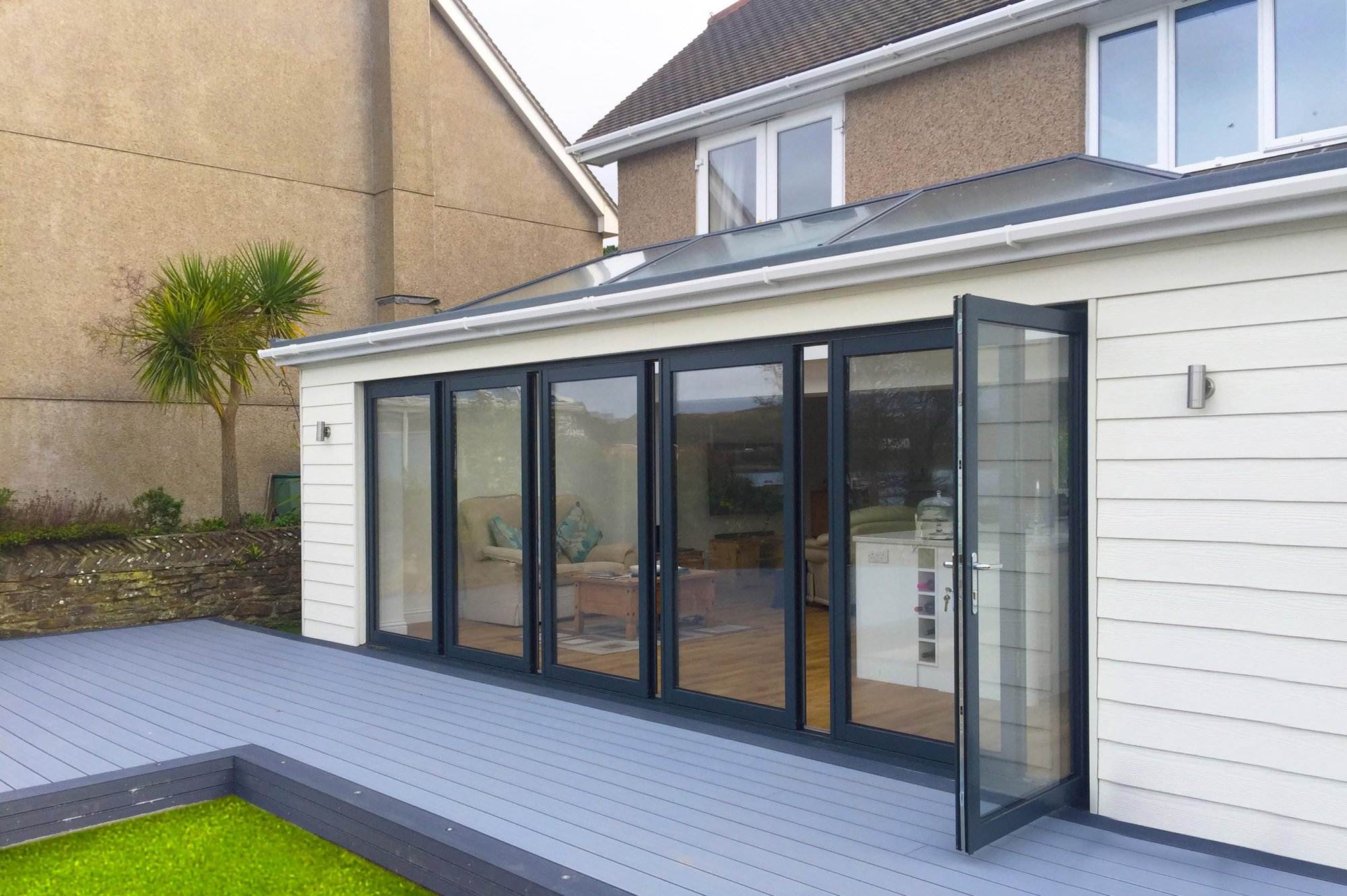 New Wave Doors - Cristal Windows, Doors & Conservatories