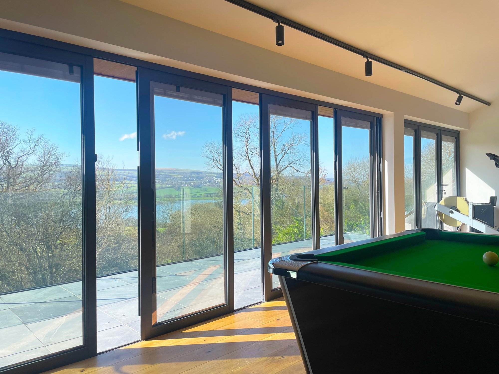 New Wave Doors - Cristal Windows, Doors & Conservatories