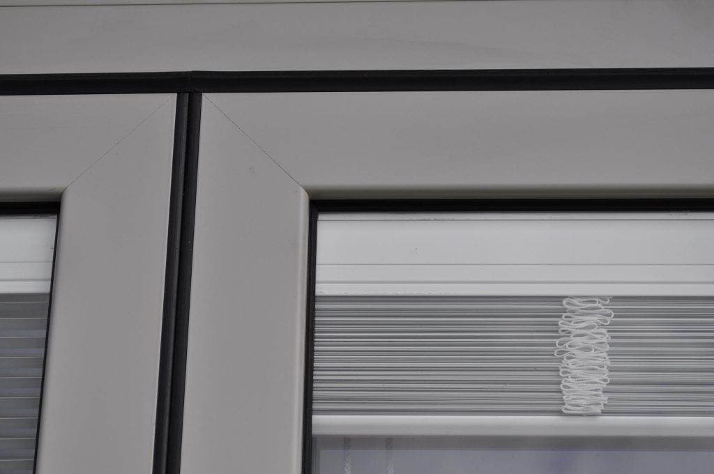 Internal Blinds for Double Glazing - Cristal Windows, Doors & Conservatories