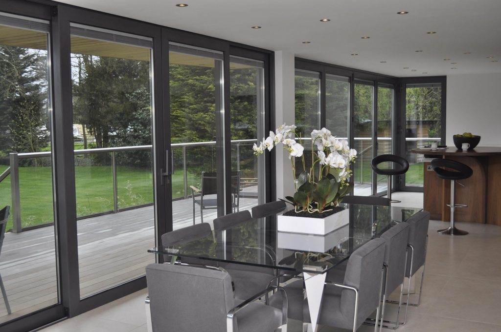 Internal Blinds for Double Glazing - Cristal Windows, Doors & Conservatories