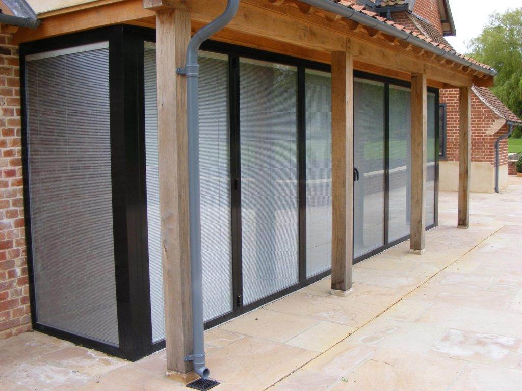 Internal Blinds for Double Glazing - Cristal Windows, Doors & Conservatories