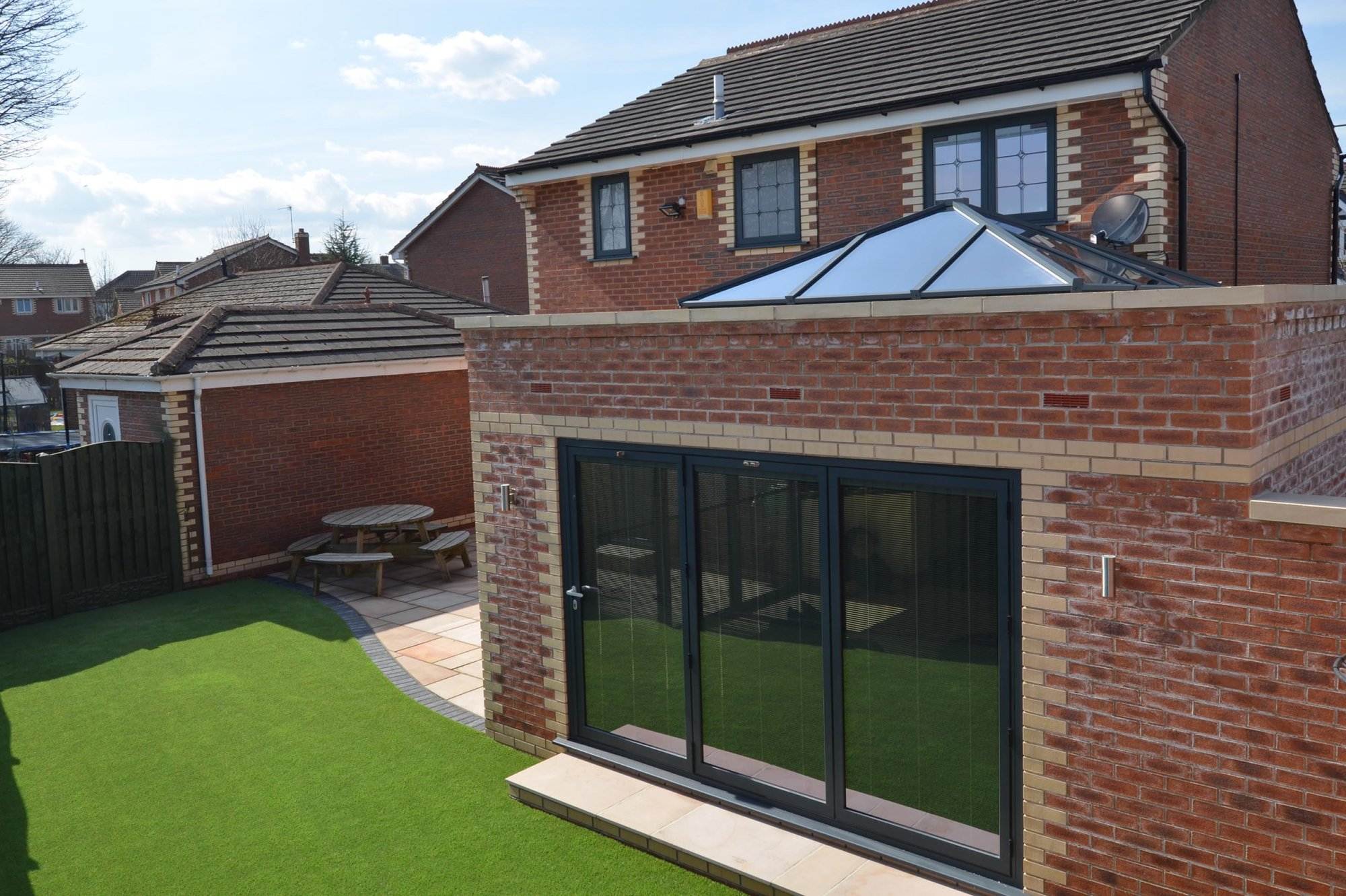 Internal Blinds for Double Glazing - Cristal Windows, Doors & Conservatories