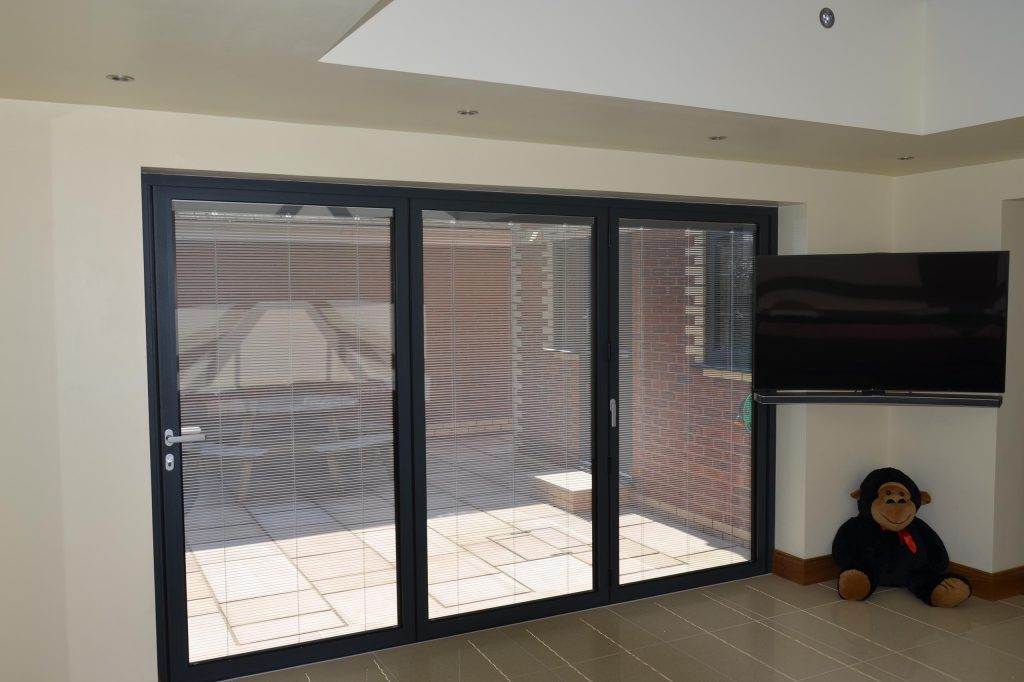 Internal Blinds for Double Glazing - Cristal Windows, Doors & Conservatories