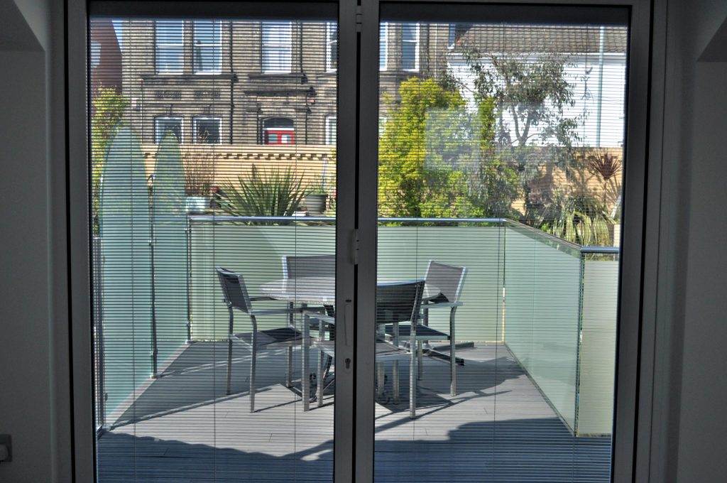 Internal Blinds for Double Glazing - Cristal Windows, Doors & Conservatories