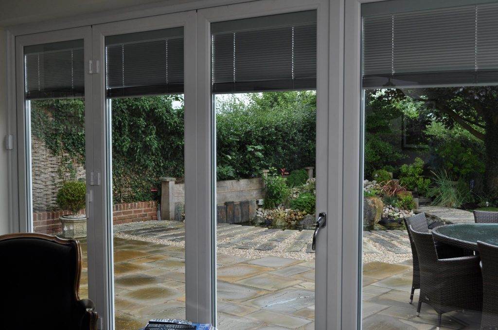 Internal Blinds for Double Glazing - Cristal Windows, Doors & Conservatories