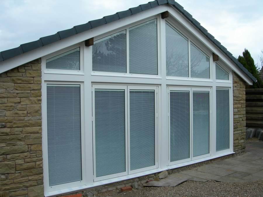 Internal Blinds for Double Glazing - Cristal Windows, Doors & Conservatories