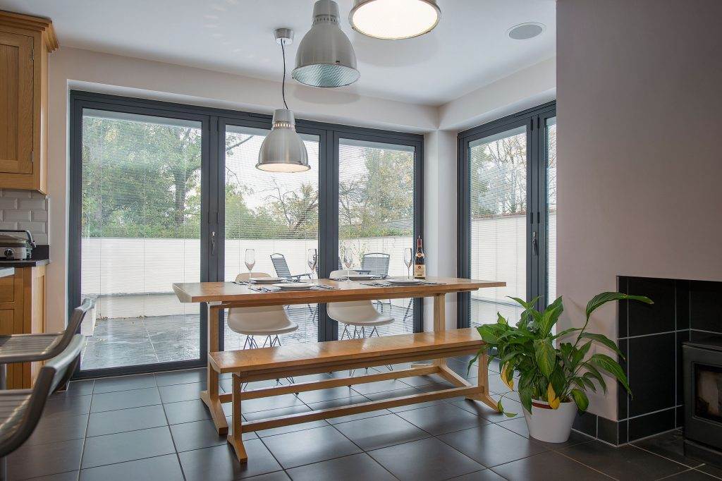 Internal Blinds for Double Glazing - Cristal Windows, Doors & Conservatories