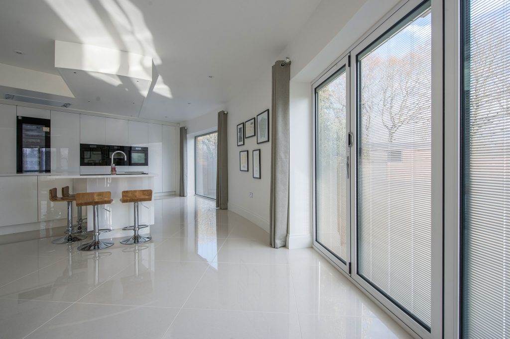 Internal Blinds for Double Glazing - Cristal Windows, Doors & Conservatories
