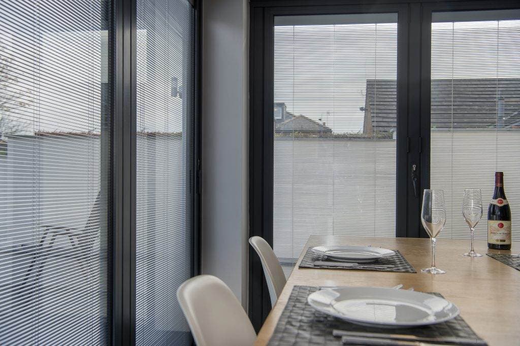 Internal Blinds for Double Glazing - Cristal Windows, Doors & Conservatories