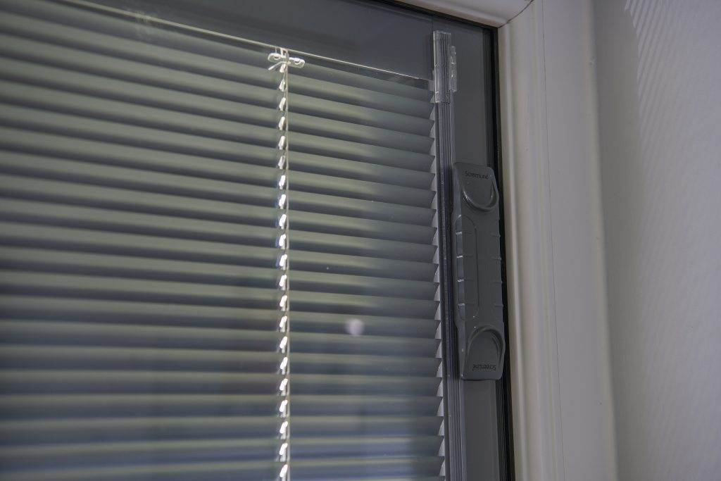 Internal Blinds for Double Glazing - Cristal Windows, Doors & Conservatories
