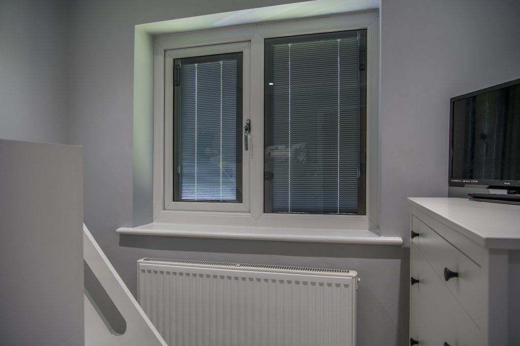 Internal Blinds for Double Glazing - Cristal Windows, Doors & Conservatories