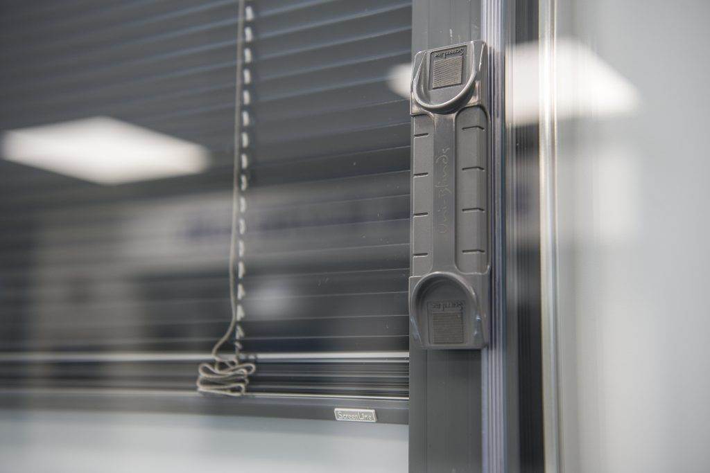 Internal Blinds for Double Glazing - Cristal Windows, Doors & Conservatories