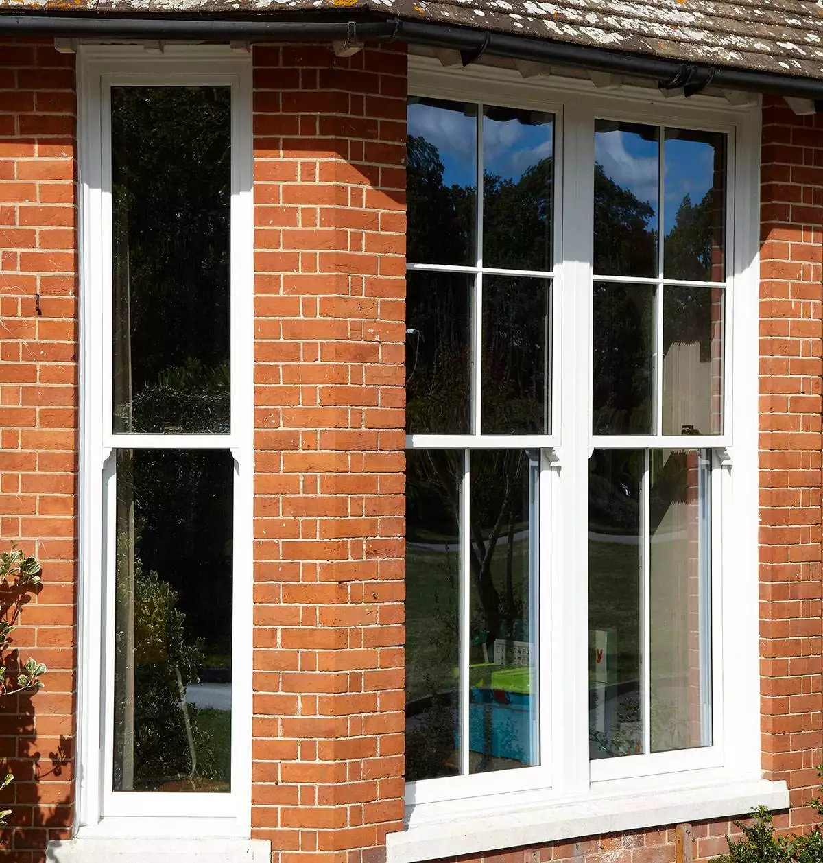 Reversible Windows