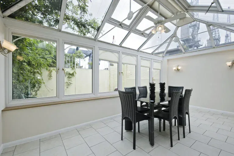 Edwardian & Georgian Conservatories - Cristal Windows, Doors & Conservatories