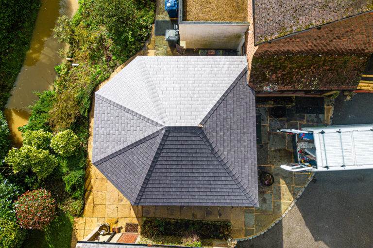 Insulated Tiled Conservatory Roof Conversions - Cristal Windows, Doors & Conservatories