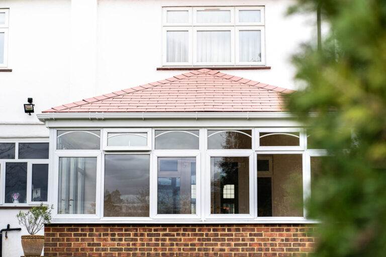 Insulated Tiled Conservatory Roof Conversions - Cristal Windows, Doors & Conservatories
