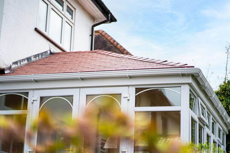 Insulated Tiled Conservatory Roof Conversions - Cristal Windows, Doors & Conservatories
