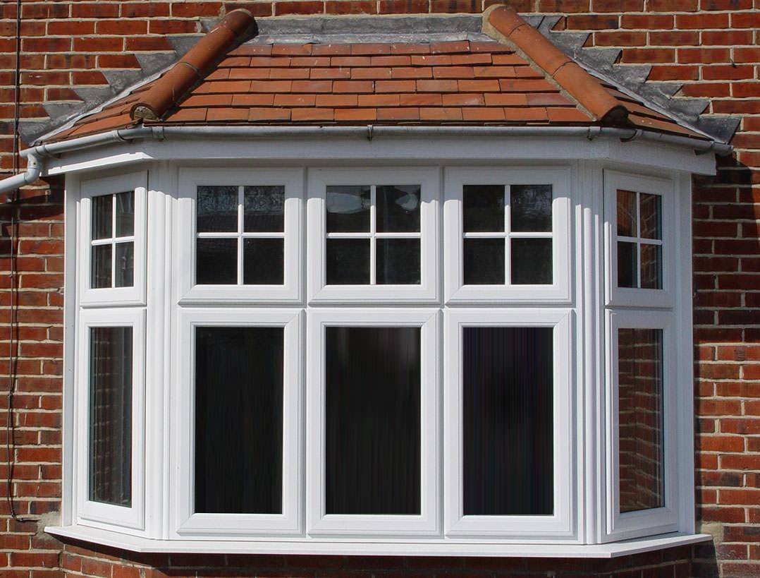 Flush Sash Bay Windows