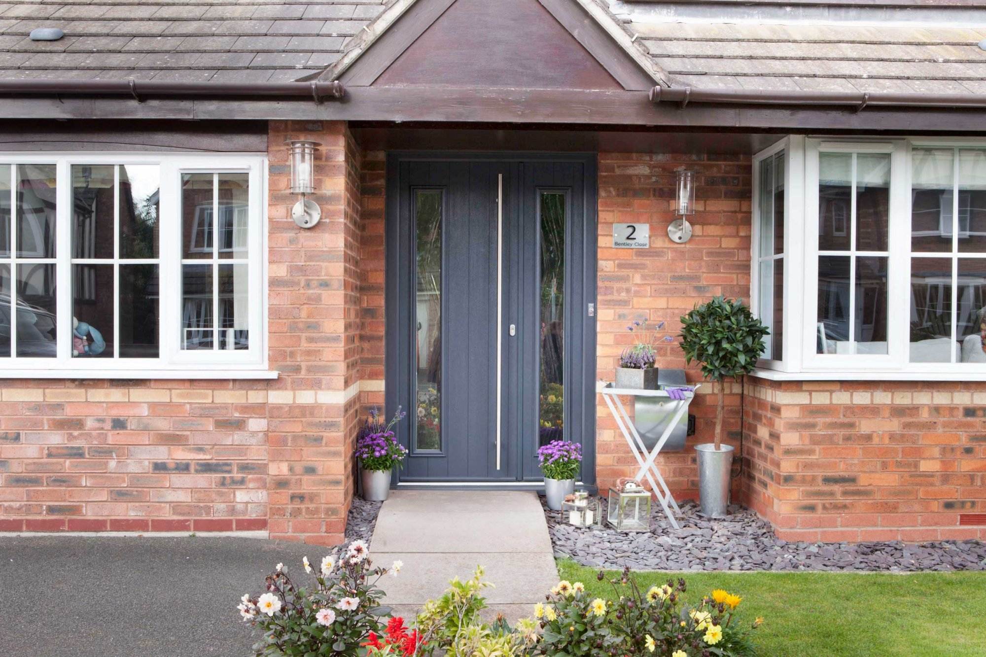 uPVC Composite Door Farnham