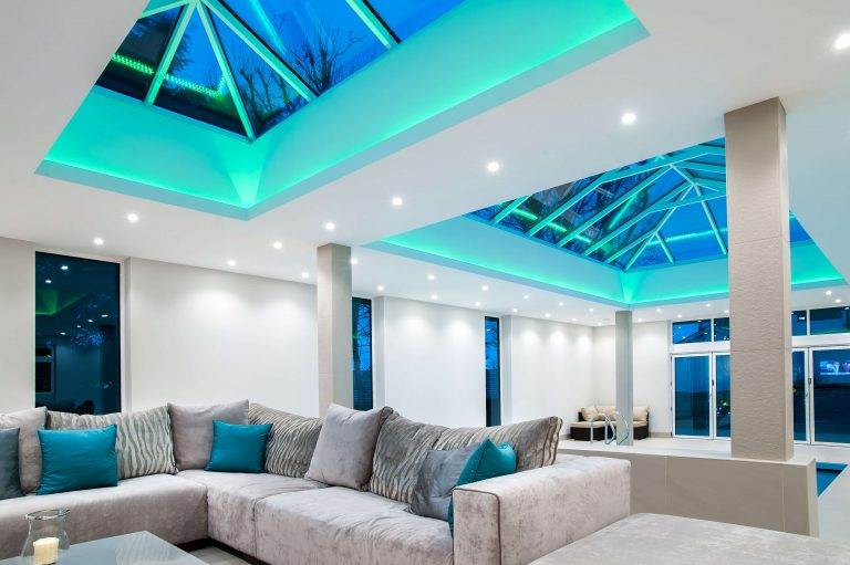 Roof Lanterns - Cristal Windows, Doors & Conservatories