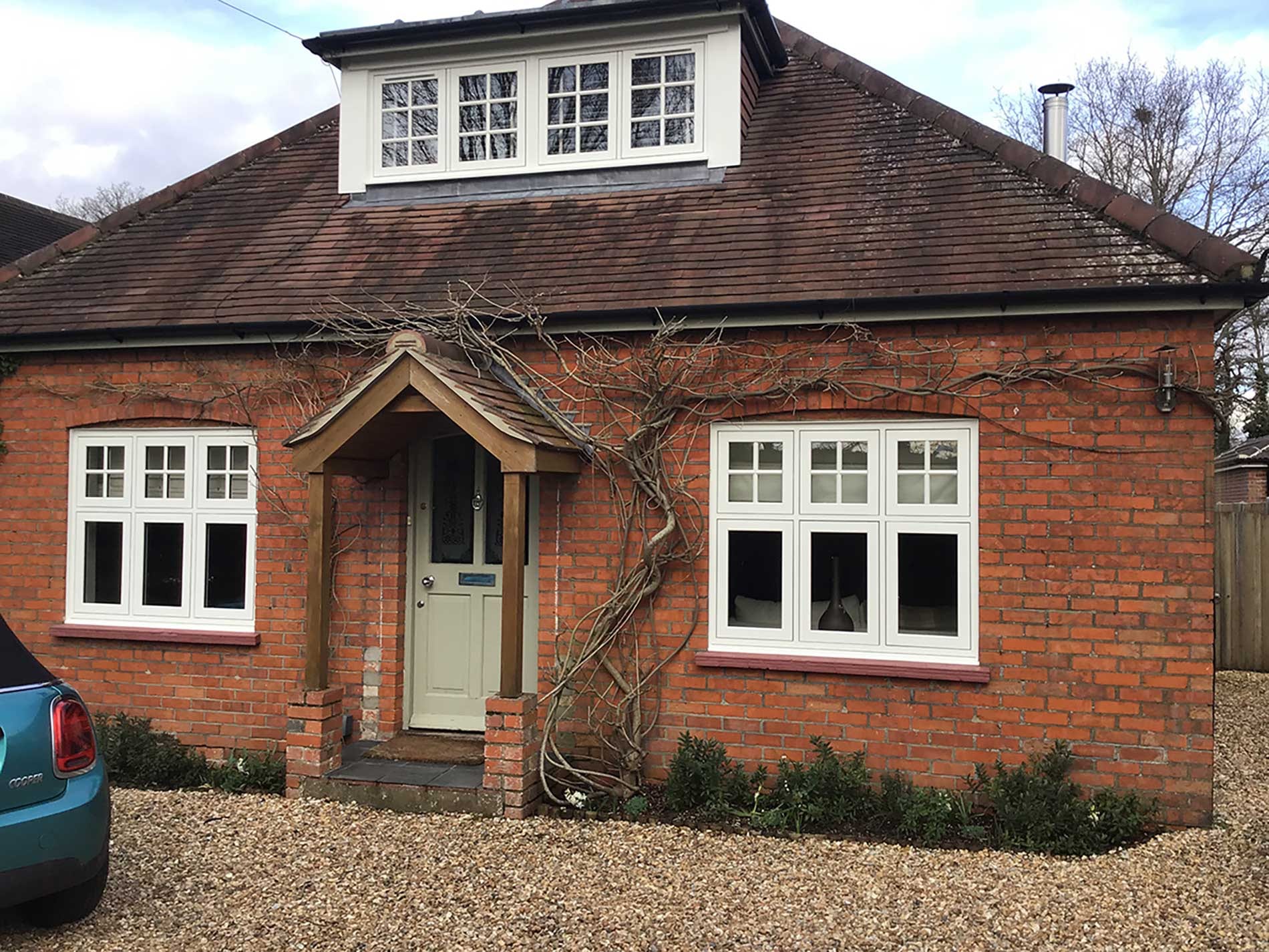uPVC Flush Casement Windows - Cristal Windows, Doors & Conservatories