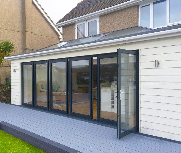 New Wave Doors - Cristal Windows, Doors & Conservatories