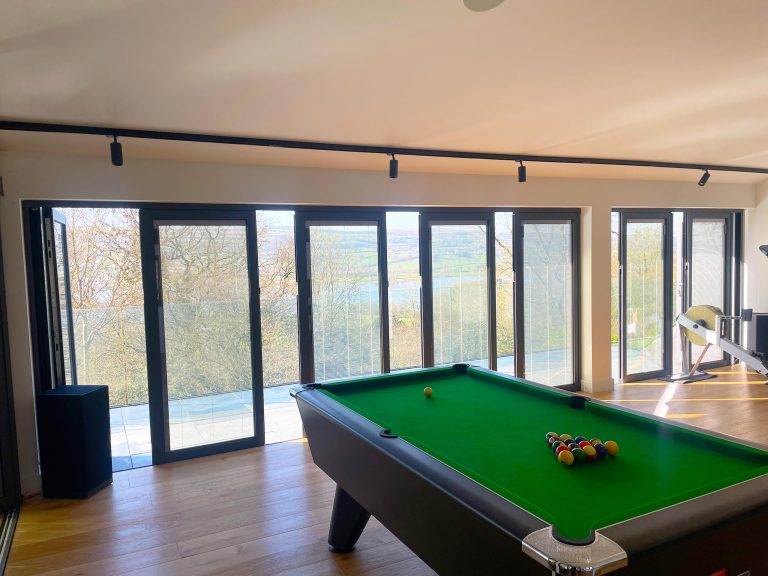 New Wave Doors - Cristal Windows, Doors & Conservatories