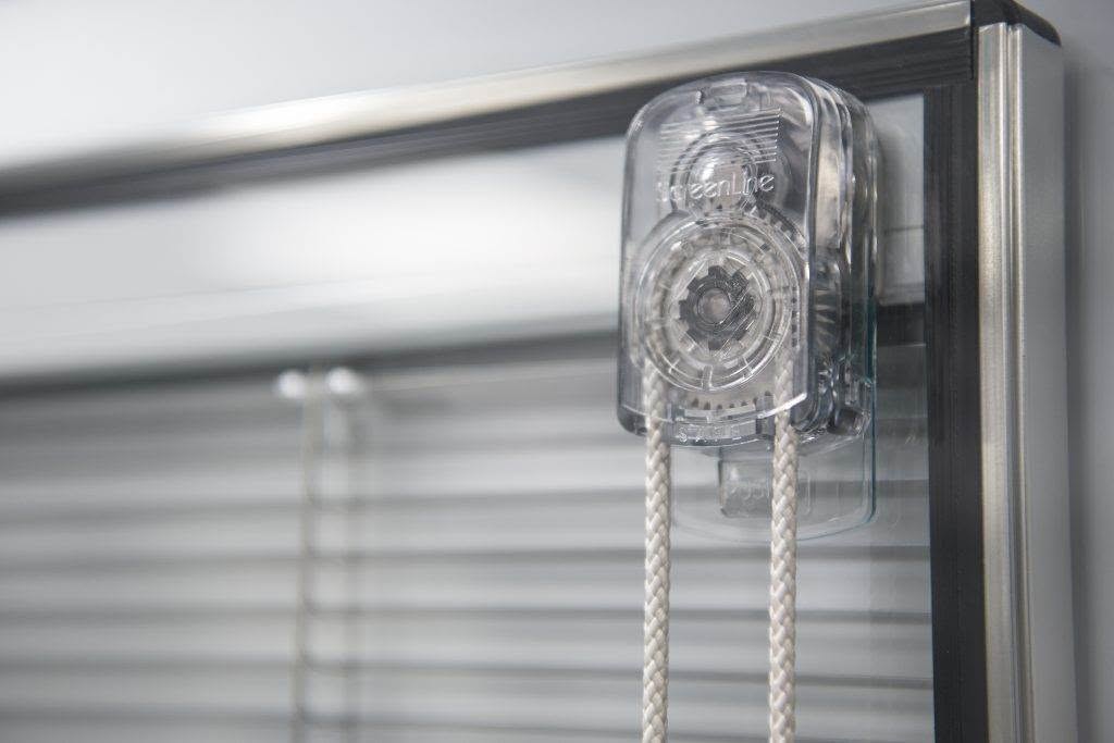 Internal Blinds for Double Glazing - Cristal Windows, Doors & Conservatories