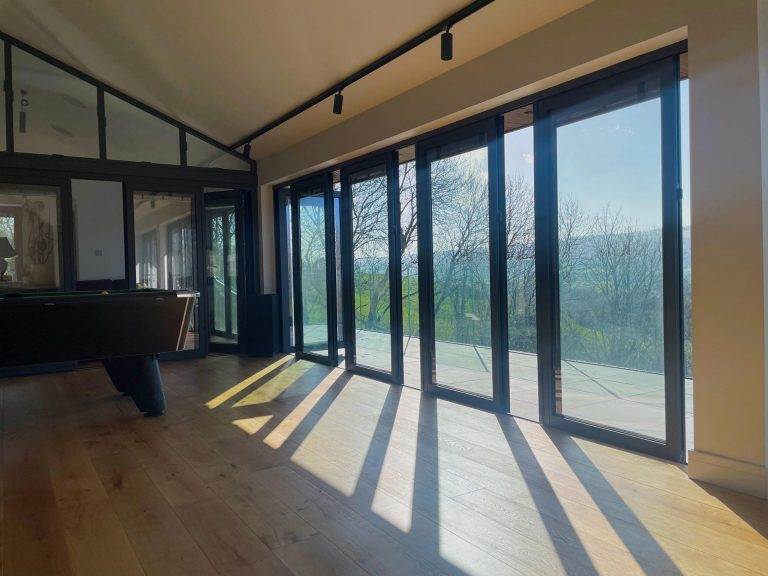 New Wave Doors - Cristal Windows, Doors & Conservatories