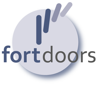 Fort Doors Garage Doors Logo - Cristal Windows, Doors & Conservatories